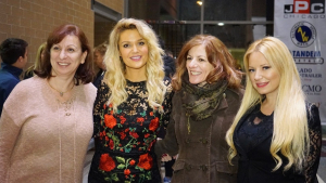 Lena Kovacevic i Ivana Jordan Chicago - koncert u Cikagu 926