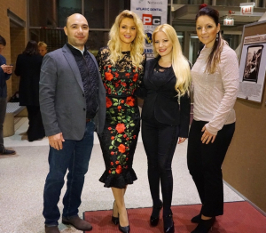Lena Kovacevic i Ivana Jordan Chicago - koncert u Cikagu 927