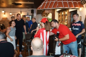 Milan Borjan sa delijama u Cikagu DSC08641