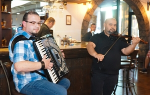 Milan Borjan sa delijama u Cikagu DSC08679