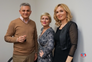 Visaris na sajmu u Cikagu - prijem -konzulat  RS DSC00975