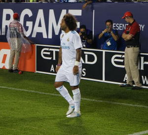 MLS ALL-STAR VS REAL MADRID Serbian Television USA128