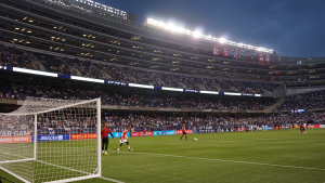 MLS ALL-STAR VS REAL MADRID Serbian Television USA490