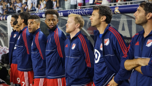 MLS ALL-STAR VS REAL MADRID Serbian Television USA537