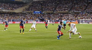 MLS ALL-STAR VS REAL MADRID Serbian Television USA728