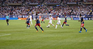 MLS ALL-STAR VS REAL MADRID Serbian Television USA999