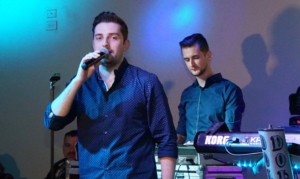 Tuscano's Restaurant Chicago gost Mirza Selimovic 5840