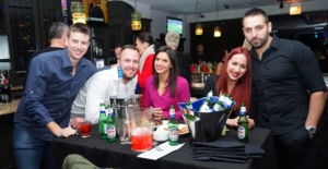 Tuscano's Restaurant Chicago gost Mirza Selimovic 5910