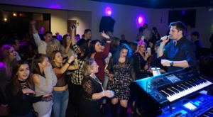 Tuscano's Restaurant Chicago gost Mirza Selimovic 5976