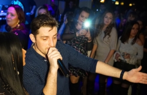Tuscano's Restaurant Chicago gost Mirza Selimovic 6012