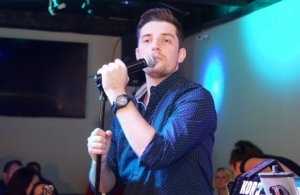 Mirza Selimović - nastup u restoranu Tuscano's