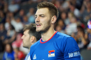 Odbojkaska reprezentacija Srbije 915