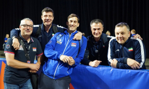 Odbojkaska reprezentacija Srbije 957