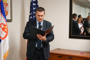 Konzulat Republike Srbije u Cikagu - proslava Dana drzavnosti 2020 DSC04007