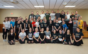 Seminar folklora 2018 Nova Gračanica