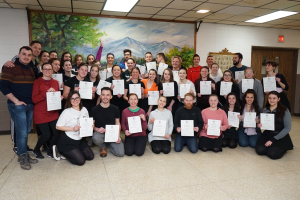 Seminar folklora - Milvoki 2019