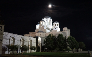 Serb Fest - crkva Sveti Sava u Indijani