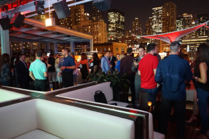 Serbian Night networking