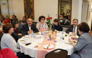 Sveti Sava proslava 2020 Redwood Drive DSC03437