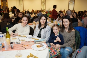 Sveti Sava proslava 2020 Redwood Drive DSC03443