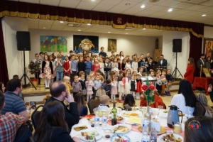 Sveti Sava proslava 2020 Redwood Drive DSC03465