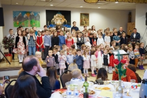Sveti Sava proslava 2020 Redwood Drive DSC03466