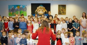 Sveti Sava proslava 2020 Redwood Drive DSC03473