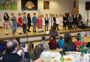 Sveti Sava proslava 2020 Redwood Drive DSC03490