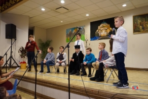 Sveti Sava proslava 2020 Redwood Drive DSC03531