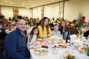 Sveti Sava proslava 2020 Redwood Drive DSC03539