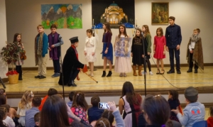 Sveti Sava proslava 2020 Redwood Drive DSC03573