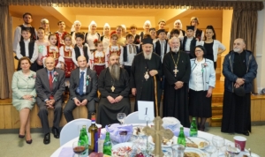 Slava crkva Sv. Vaskrsenja na Palmeru