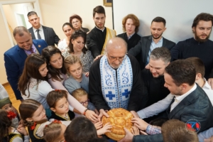 Slava hrama Sv. Stefan Dečanski - Čikago 2019