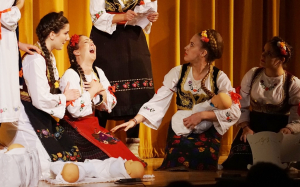 Srpska Ramonda - prerdstava