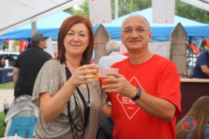 Taste of Serbia - Cikago Palmer sq. DSC07899