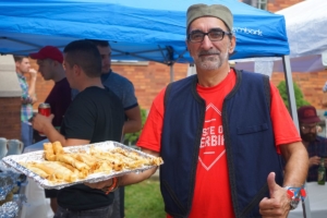 Taste of Serbia - Cikago Palmer sq. DSC07955