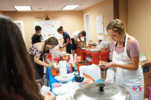 Taste of Serbia 2019 Lake Forest DSC07215