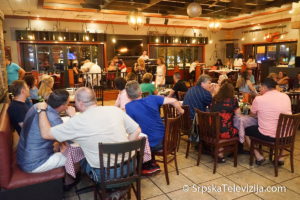 Umetničko veće - restoran Madini
