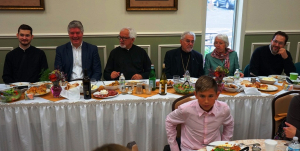 Saint Basil of Ostrog Serbian Orthodox Church Lake Forest  859