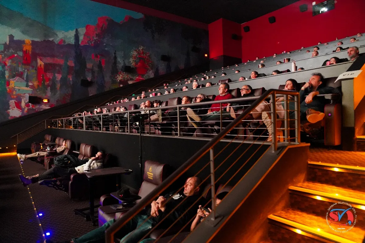 Chicago Serbian Filmfest 2025