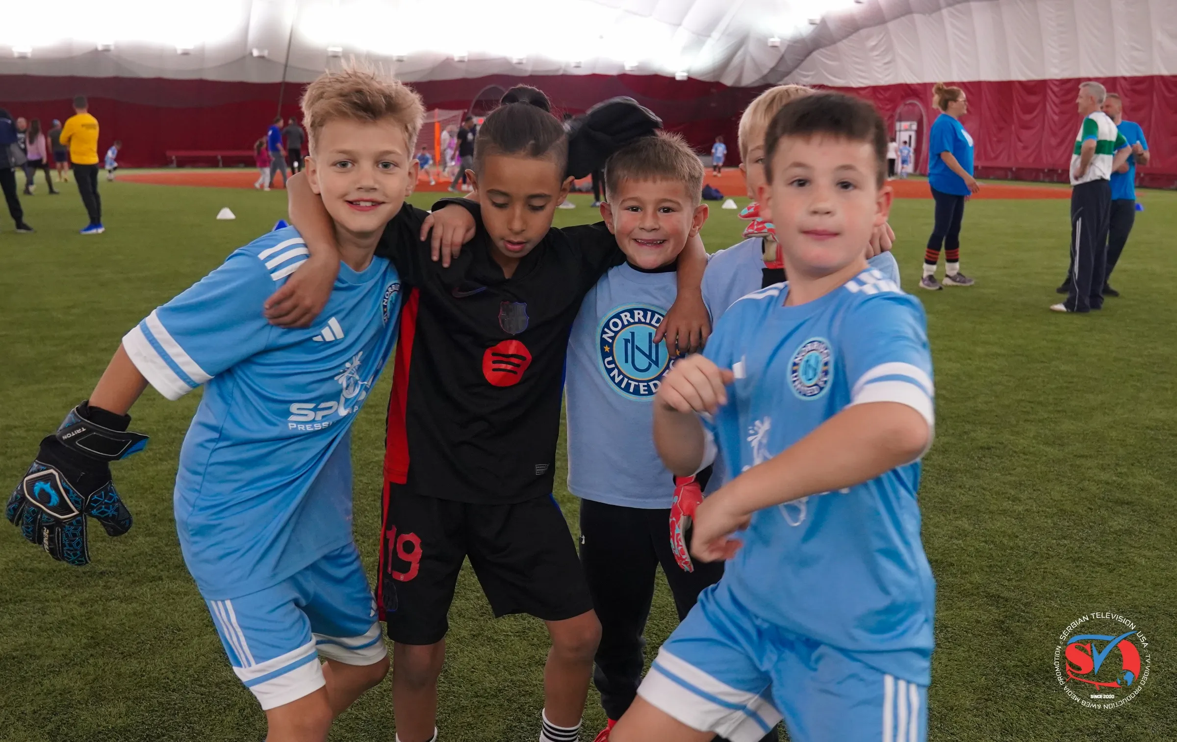 Norridge United škola fudbala u Čikagu