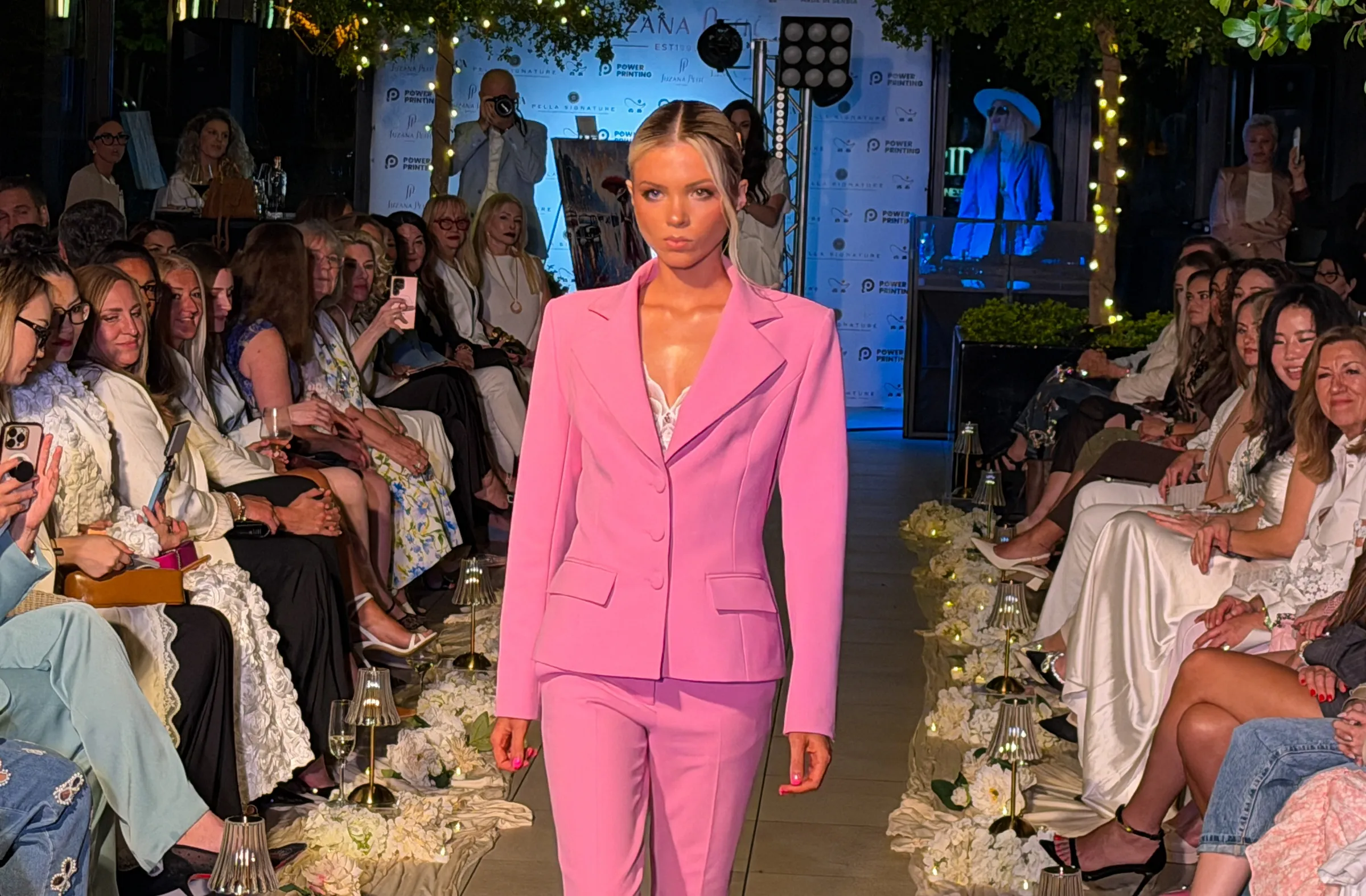 Suzana Peric Fashion Show 2026 Chicago