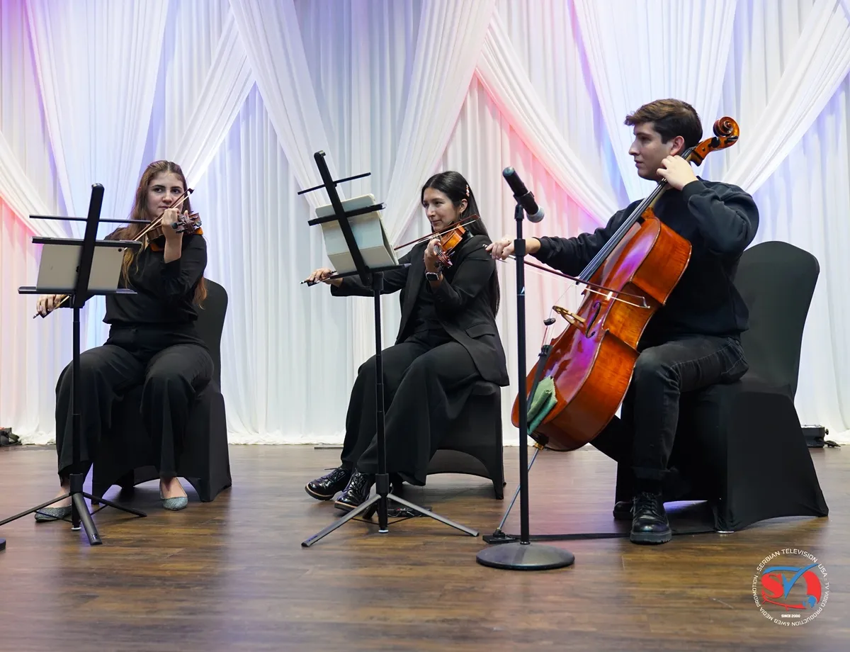 Svetosavski bal 2026 Indiana